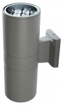Светильник светодиод уличный 2x12Вт 6500К серый IP65 230В/50Hz PWL-300110/30D Jazzway (1/10) Светильник светодиод уличный 2x12Вт 6500К серый IP65 230В/50Hz PWL-300110/30D Jazzway (1/10)