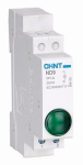 Индикатор ND9-1/g зеленый, AC/DC24В (LED) CHINT (1)