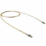 Оптический коммутационный шнур Duplеx LC/UPC-LC/UPC, 50/125 (OM2), 15 м