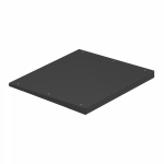 Козырек защитный 1000x52 сталь черный DKC (ДКС) RAM block