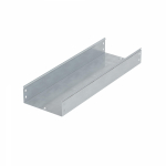 Соединитель продольный для лотка кабельного сталь цинк-ламельное покрытие DKC