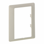 Рамка 1гн крем для двойных розеток Valena LIFE Legrand  (1/5)