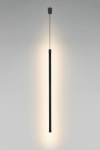 Светильник подвесной (подвес) Rivoli Cecilia 6185-701 LED 12Вт 3000К чёрный светодиодный Светильник подвесной (подвес) Rivoli Cecilia 6185-701 LED 12Вт 3000К чёрный светодиодный