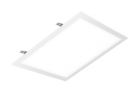 Светильник LED Effect ОФИС СЛИМ IP54 34Вт 3500лм 4000К IP54 КСС Д встраиваемые, БАП 1 час