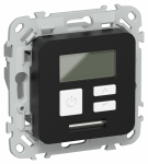 Терморегулятор теплого пола с датчиком с/у черный Т-ФлЧ FLITE IEK (1/80) Терморегулятор теплого пола с датчиком с/у черный Т-ФлЧ FLITE IEK (1/80)