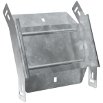 ESCA 5 Поворот верт. внеш. 45град 50х200-1,2 HDZ IEK