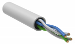 UTP 2PR 24AWG CAT5e LSZH информационный PVC GENERICA (305/305/305) UTP 2PR 24AWG CAT5e LSZH информационный PVC GENERICA (305/305/305)