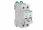 Авт.выкл. 2Р 50A В 6кА Systeme9 Systeme Electric (1/6/54)