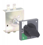 ВЫНОСНАЯ ПОВОРОТНАЯ РУКОЯТКА 500ММ (125)