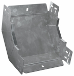 ESCA 7 Поворот верт. внутр. 90град 100х150-2,0 HDZ IEK