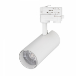 Светильник LGD-GERA-4TR-R74-20W White6000 (WH, 24 deg, 230V, DALI) (Arlight, IP20 Металл, 5 лет)