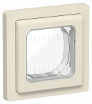 FLITE Рамка 1-мест. IP55 Рпро-1-55-ФлСл сл IEK