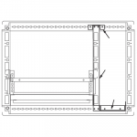 Комплект для создания кабельного отсека, для шкафов DAE/CQE1800 x 400 ДКС