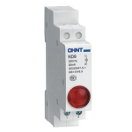 Индикатор ND9-1/r красный , AC/DC24В (LED) (R)