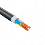 Кабель ППГ-Пнг(А)-HF 3х1,5 ок(N, PE)-0,66 ГОСТ (100м) TDM