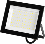 Прожектор светодиодный уличный ЭРА GREEN LINE LPR-033-0-65K-100 100Вт 6500K IP65 гарантия 1 год