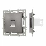 Механизм компьютерной розетки SCT-MPC1-PL-GR (RJ-45, CAT6) (Arlight, -) Механизм компьютерной розетки SCT-MPC1-PL-GR (RJ-45, CAT6) (Arlight, -)