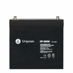 VRLA Батарея Uniprom 12V 55Ач