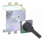 ВЫНОСНАЯ ПОВОРОТНАЯ РУКОЯТКА 500ММ (630)