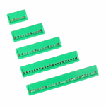 Блок клеммный винтовой OptiBox Pro PE-1,5-16-6