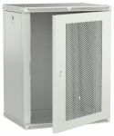 ITK LINEA W Шкаф 15U 600х450мм дверь перф. серый 2.0 ITK LINEA W Шкаф 15U 600х450мм дверь перф. серый 2.0
