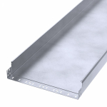 Лоток неперфорированный Профи INOX (AISI 316) 500х100х3000 (2,0 мм) (6 м/уп) Промрукав Лоток неперфорированный Профи INOX (AISI 316) 500х100х3000 (2,0 мм) (6 м/уп) Промрукав