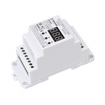 INTELLIGENT ARLIGHT Декодер SMART-DMX512-103-62-RDM-DIN (12-48V, 3x6A) (IARL, IP20 Пластик, 5 лет) INTELLIGENT ARLIGHT Декодер SMART-DMX512-103-62-RDM-DIN (12-48V, 3x6A) (IARL, IP20 Пластик, 5 лет)