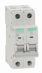 Авт. выкл. 2P 10A х-ка D ВА-203 15кА