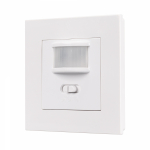 Датчик движения PRIME-PIR-BUILT-200W-WH (230V, 0.87A, MULTI) (Arlight, IP20 Пластик, 5 лет) Датчик движения PRIME-PIR-BUILT-200W-WH (230V, 0.87A, MULTI) (Arlight, IP20 Пластик, 5 лет)