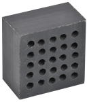 Блок вентиляционный огнестойкий ИНЗАПЛИТ ВБ 90х90х50мм IEK