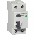 УЗО 2Р 25А 10мА 4,5кА AC Easy9 Schneider Electric (1)