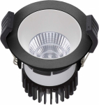 COOL 07 WH/BL D45 4000K DALI