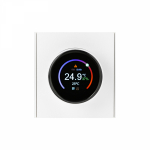 Терморегулятор Wi-Fi с/у жемчуг механизм с рамкой MIELE STRONG KRANZ (1/60) Терморегулятор Wi-Fi с/у жемчуг механизм с рамкой MIELE STRONG KRANZ (1/60)