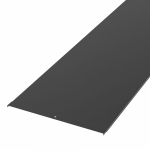 Крышка лотка 400х3000 (0,7 мм) RAL 9005 (12 м/уп) Промрукав Крышка лотка 400х3000 (0,7 мм) RAL 9005 (12 м/уп) Промрукав