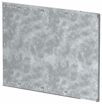 FORMAT Перегородка секц. верт. шинного отсека 450х600 IEK