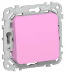 FLITE Подсветка встраиваемая 4000К ПЛ20-ФлПр пур IEK