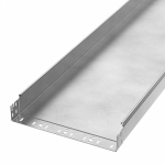 Лоток неперфорированный Профи INOX (AISI 304) 400х80х6000 (2,0 мм) (12 м/уп) Промрукав Лоток неперфорированный Профи INOX (AISI 304) 400х80х6000 (2,0 мм) (12 м/уп) Промрукав