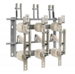 Разъединитель  РВЗ-10/630-II УХЛ3 с приводом ПР-10 EKF Stingray