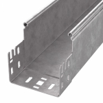 Лоток неперфорированный Профи HDZ 100х100х6000 (1,5 мм) (12 м/уп) Промрукав