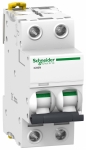 Автоматический выключатель (автомат) 2-полюсный (2P) 25А хар. C 6кА Schneider Electric Acti9/Multi9