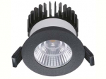 QUO 07 BL D45 3000K 1-10V