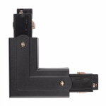 Аксессуар к шинопроводу 3P PTR CL-BL OUT коннектор черный внешний Jazzway Аксессуар к шинопроводу 3P PTR CL-BL OUT коннектор черный внешний Jazzway