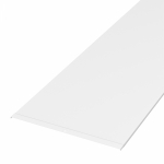 Крышка лотка 500х3000 RAL 9003 (0,7 мм) (6 м/уп) Промрукав Крышка лотка 500х3000 RAL 9003 (0,7 мм) (6 м/уп) Промрукав