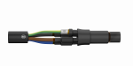 Муфта соединительная HJ2P-01/5x70-120