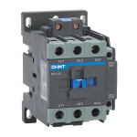 Контактор NXC-50 380AC 1НО+1НЗ 50Гц CHINT (1)