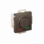 Терморегулятор теплого пола с датчиком с/у мокко механизм AtlasDesign Systeme Electric (1)