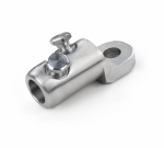 Наконечник болтовой НСП 150-240 (до 20 кВ) (5 шт/уп) Промрукав Наконечник болтовой НСП 150-240 (до 20 кВ) (5 шт/уп) Промрукав