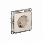 Розетка 1гн с З/К шторки с/у крем механизм 16А AtlasDesign Systeme Electric (1/20) Розетка 1гн с З/К шторки с/у крем механизм 16А AtlasDesign Systeme Electric (1/20)