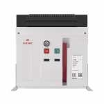 Выключатель нагрузки YON AGS32X-L3FH-0-222K, 100 кА, типоразмер L, фиксированный, управление 220 В AC, горизонтальное подключение