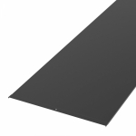 Крышка лотка 600х3000 (0,7 мм) RAL 9005 (6 м/уп) Промрукав Крышка лотка 600х3000 (0,7 мм) RAL 9005 (6 м/уп) Промрукав